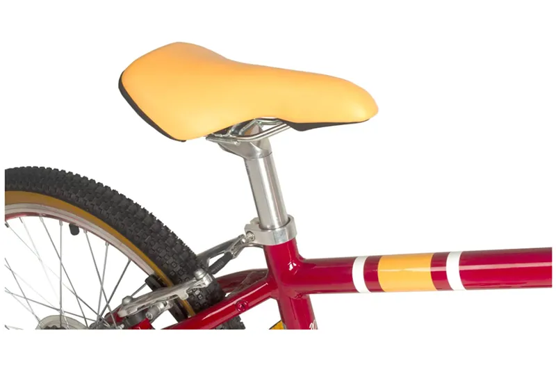 Raleigh Pop 20 Kids Bike Red-2